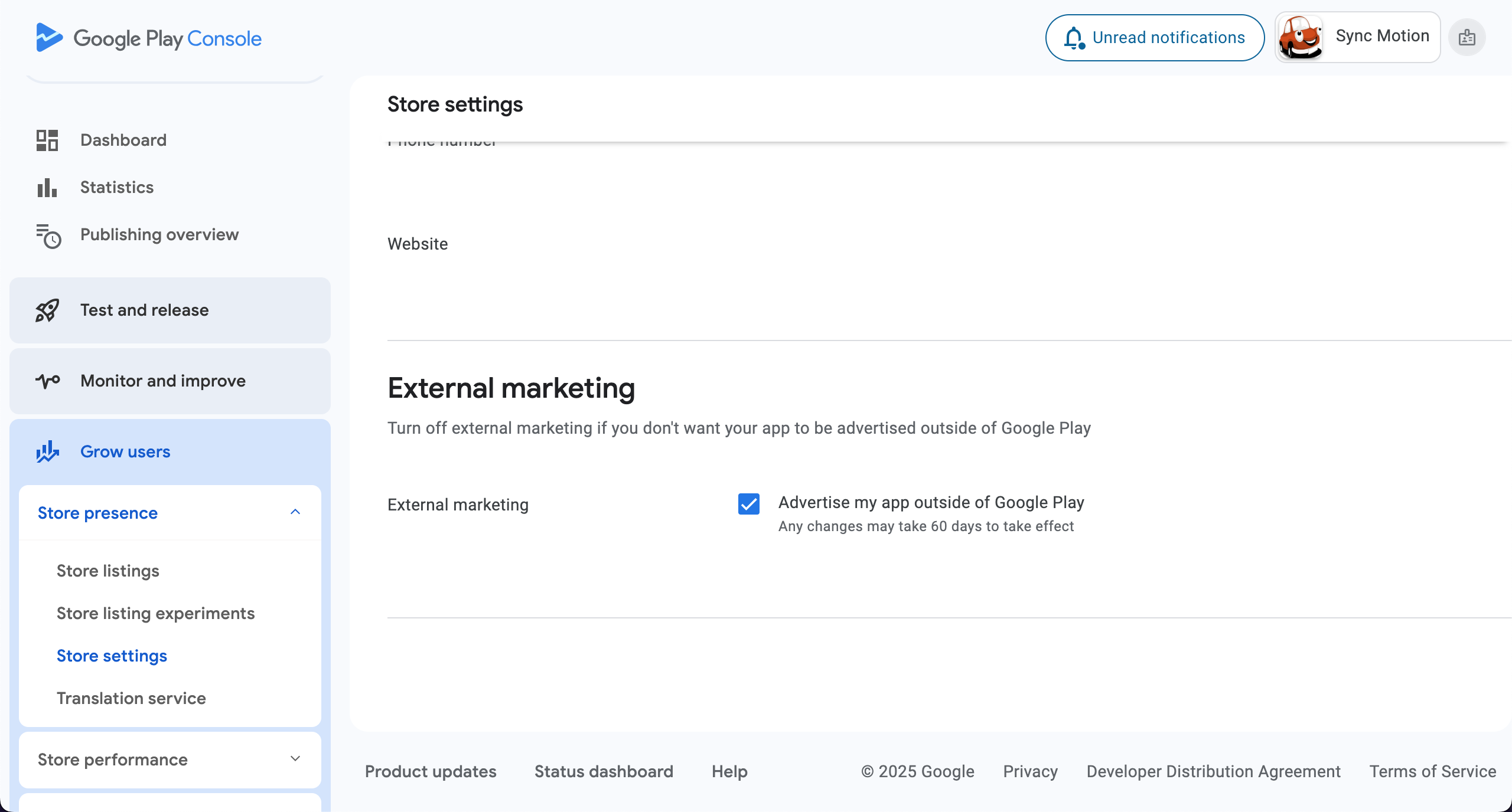 store_settings